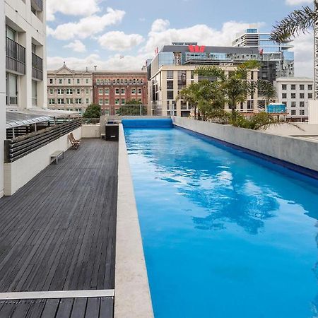 Auckland Harbour Suites Luaran gambar