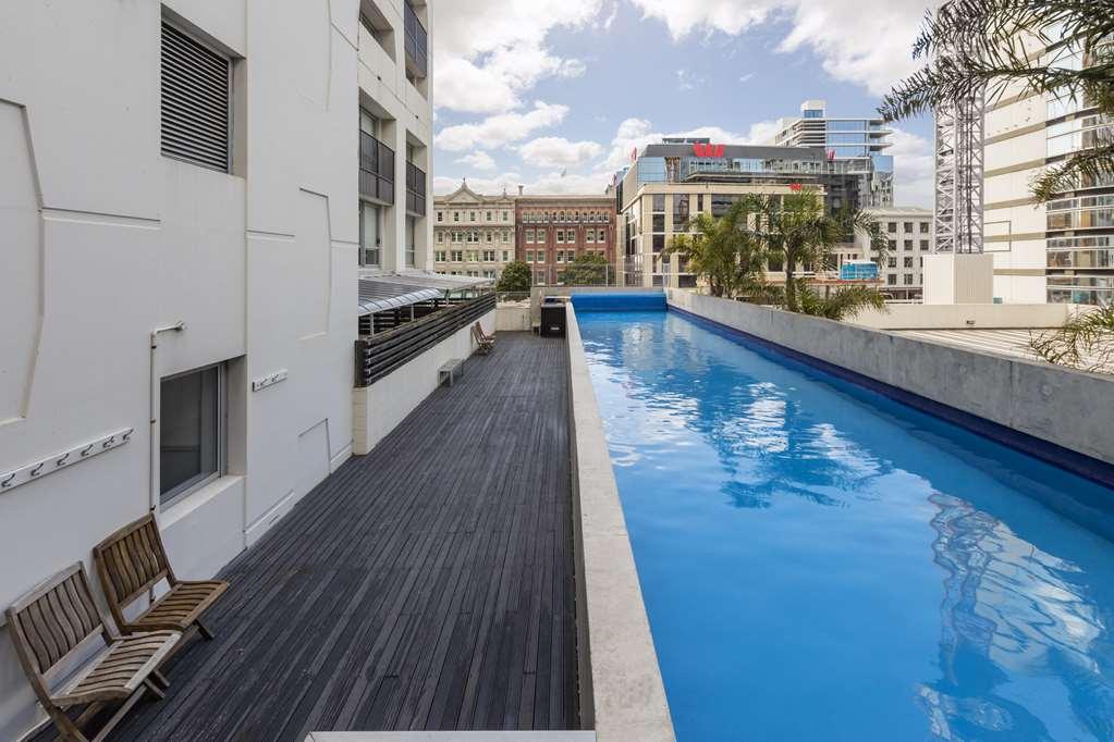 Auckland Harbour Suites Luaran gambar