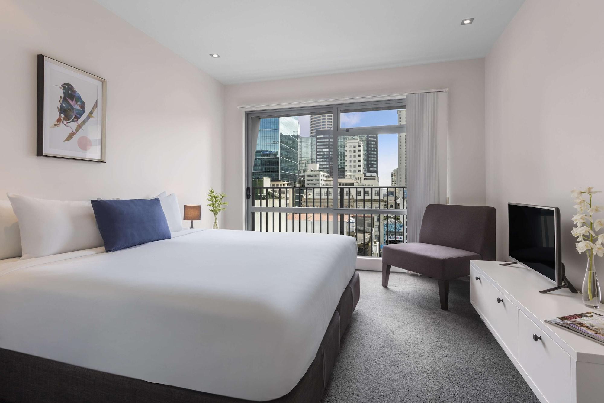 Auckland Harbour Suites Luaran gambar