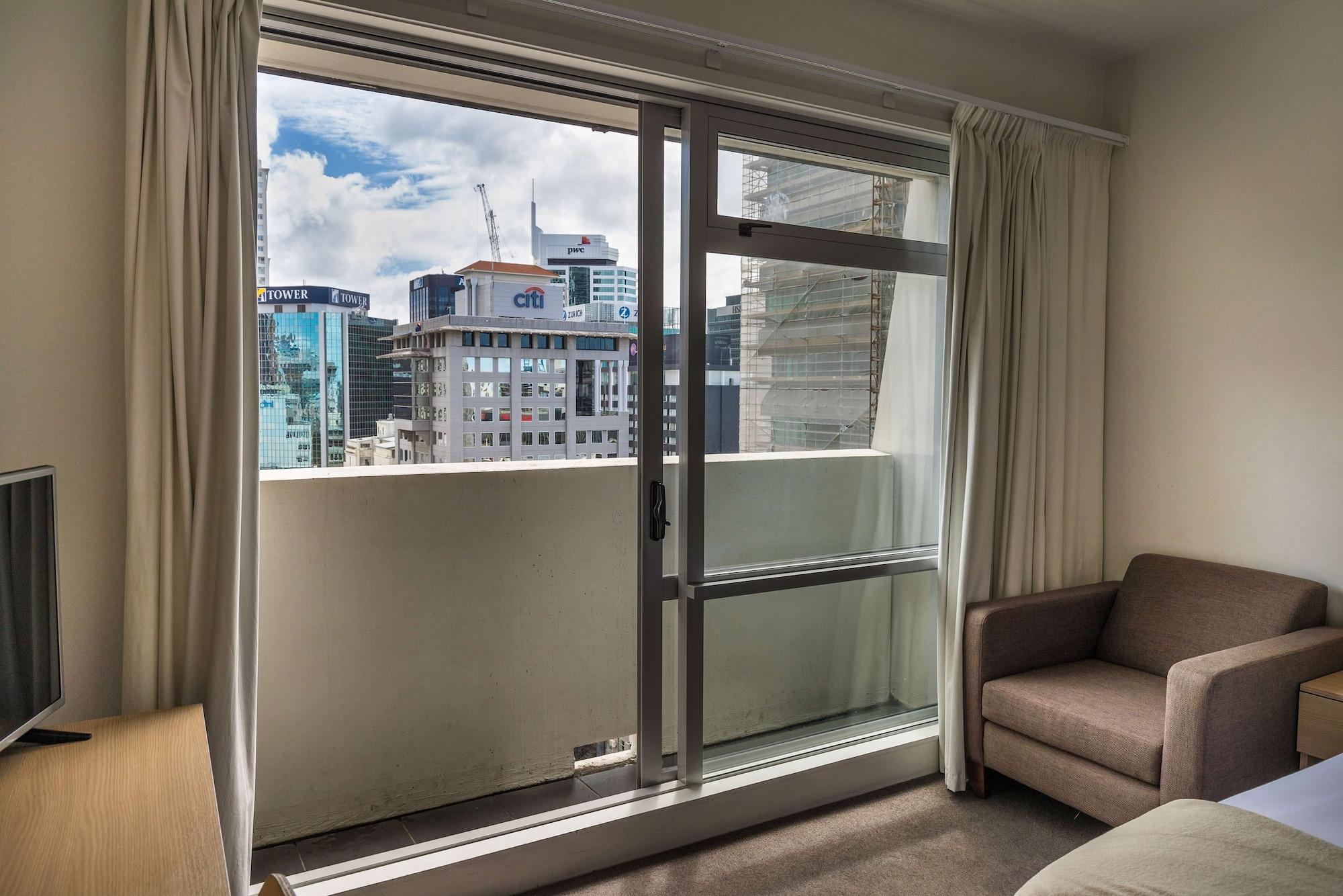 Auckland Harbour Suites Luaran gambar