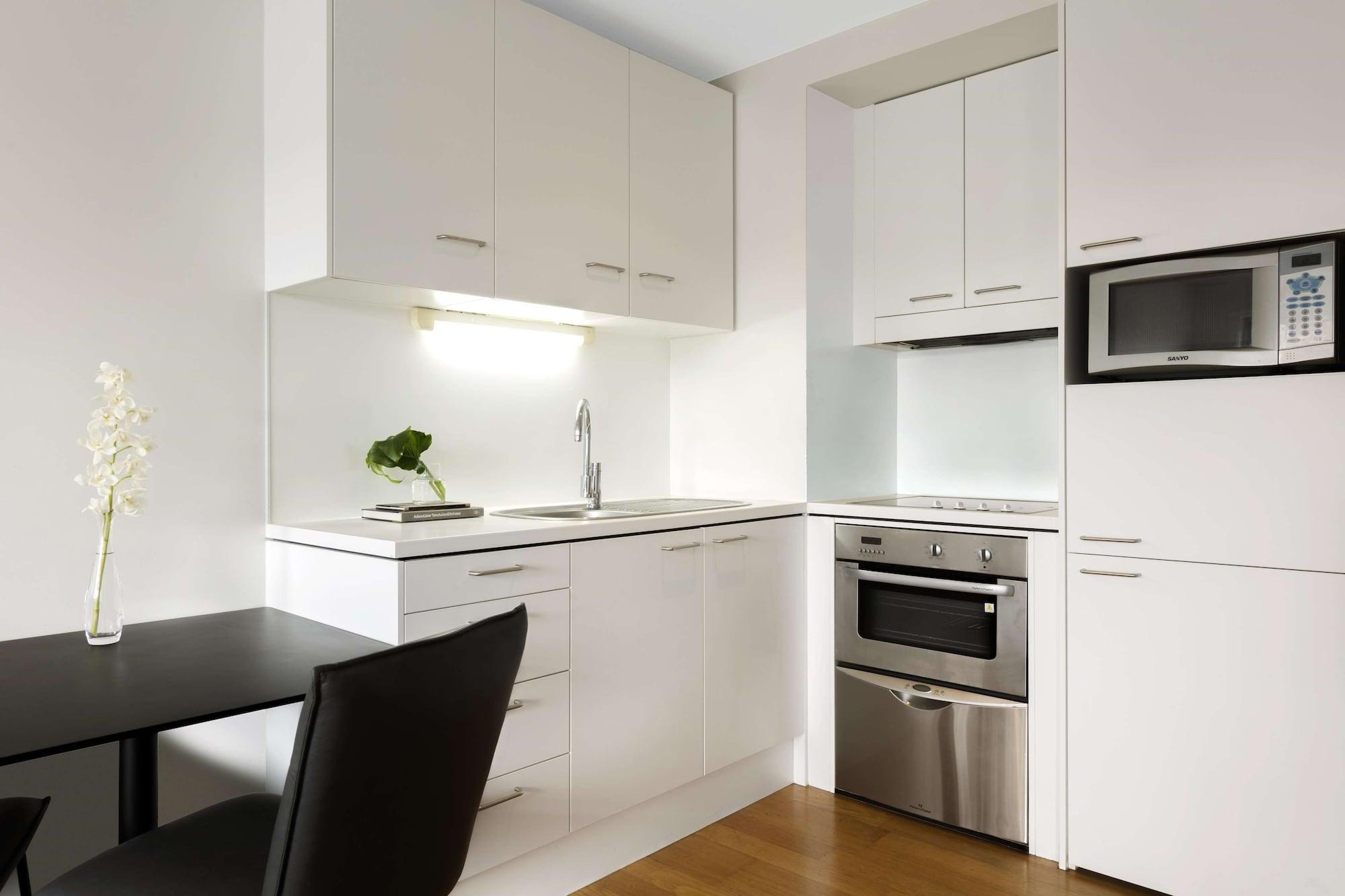 Auckland Harbour Suites Luaran gambar