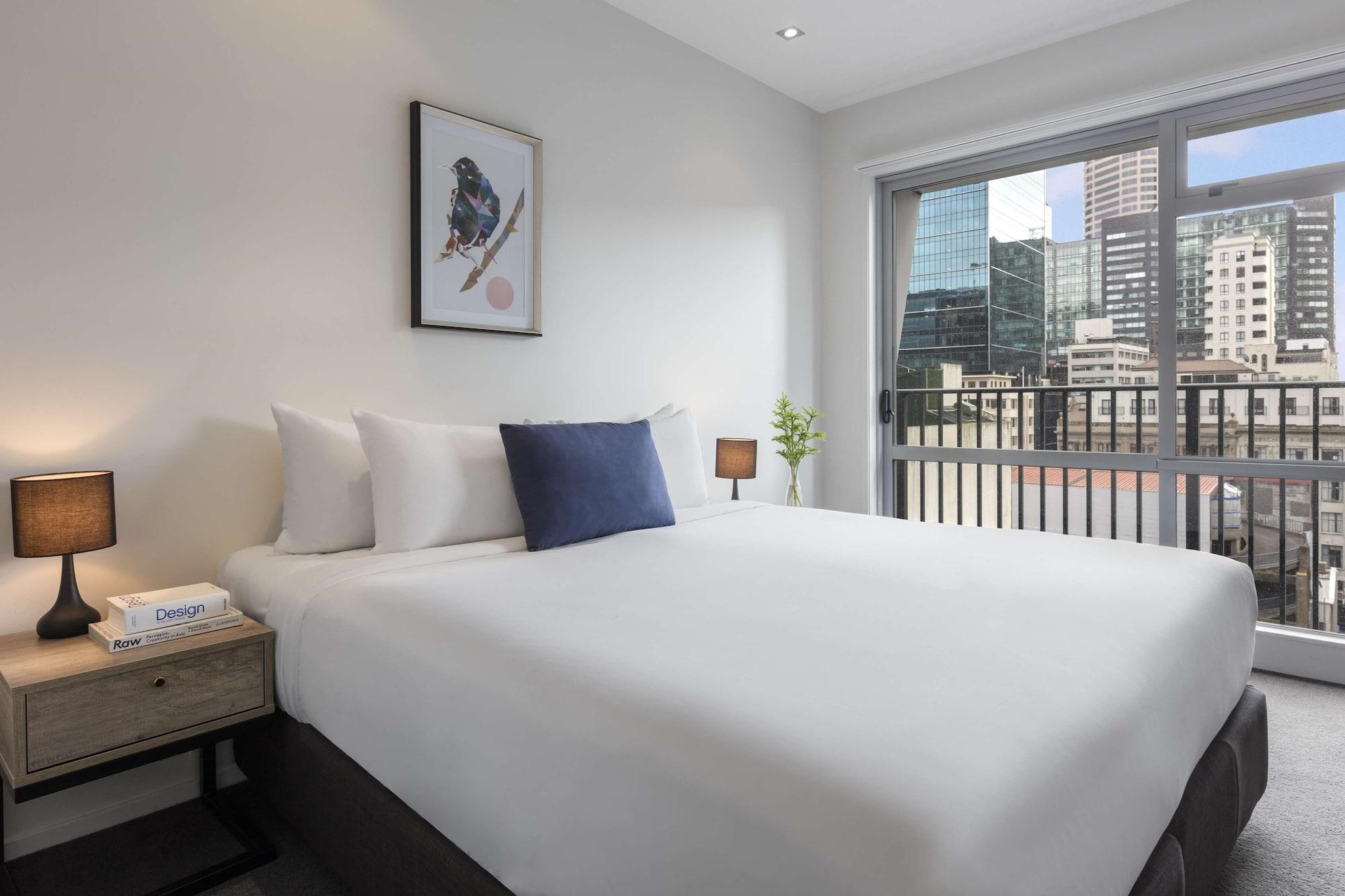 Auckland Harbour Suites Luaran gambar