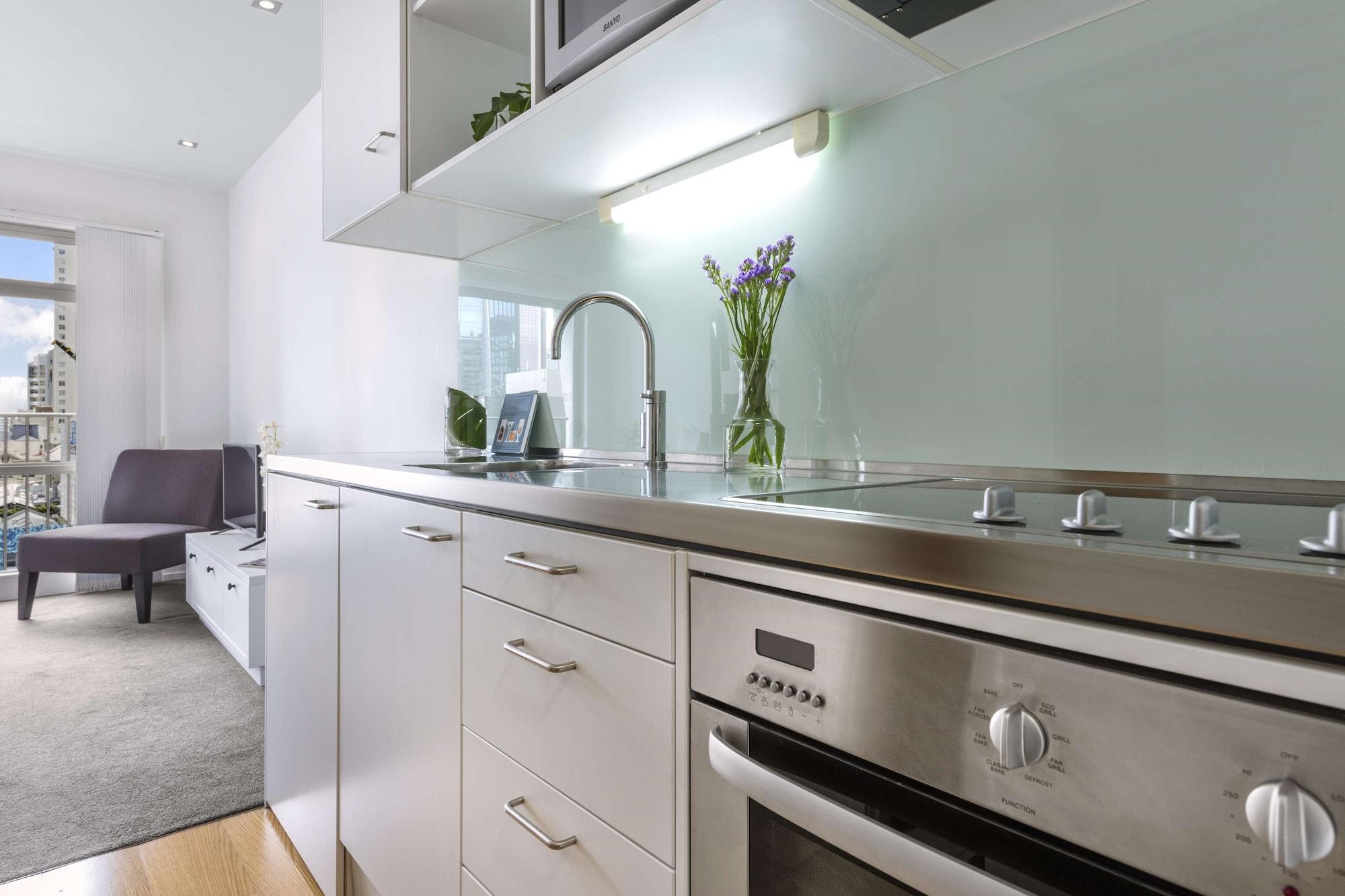Auckland Harbour Suites Luaran gambar