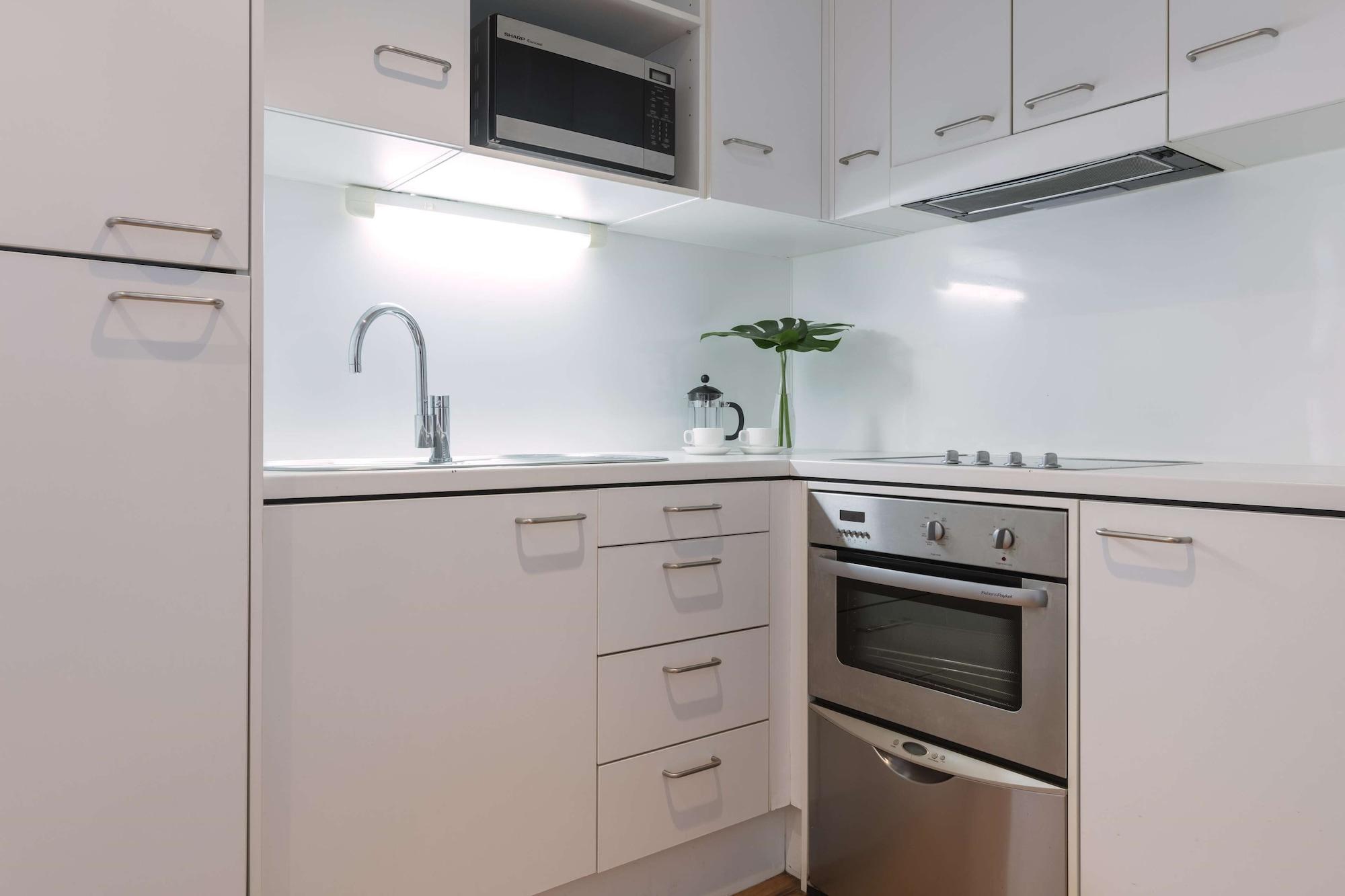 Auckland Harbour Suites Luaran gambar