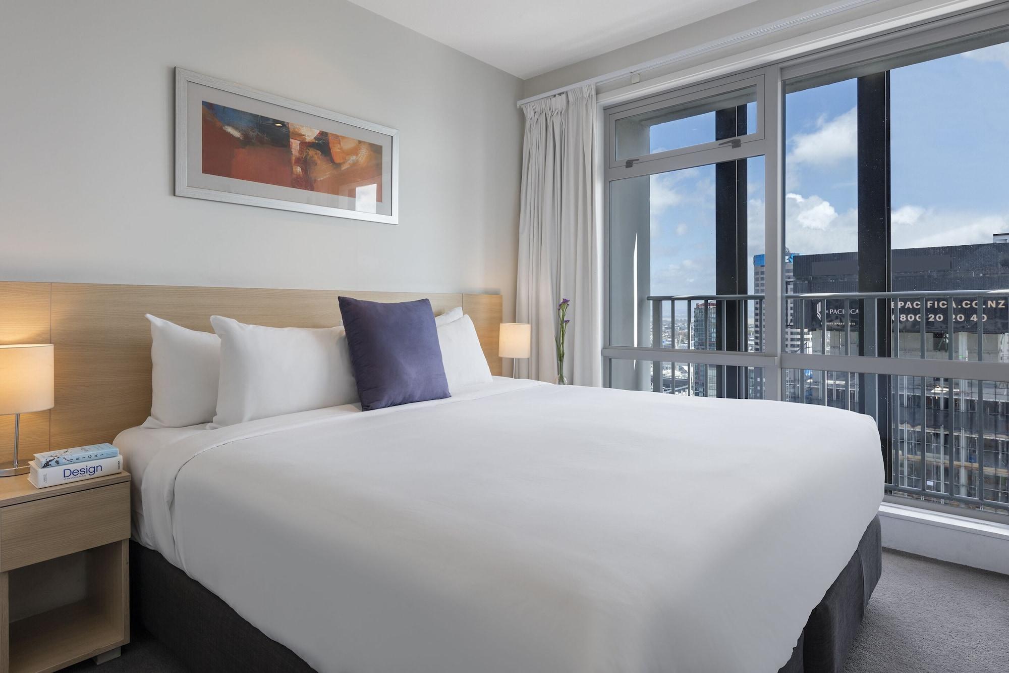 Auckland Harbour Suites Luaran gambar