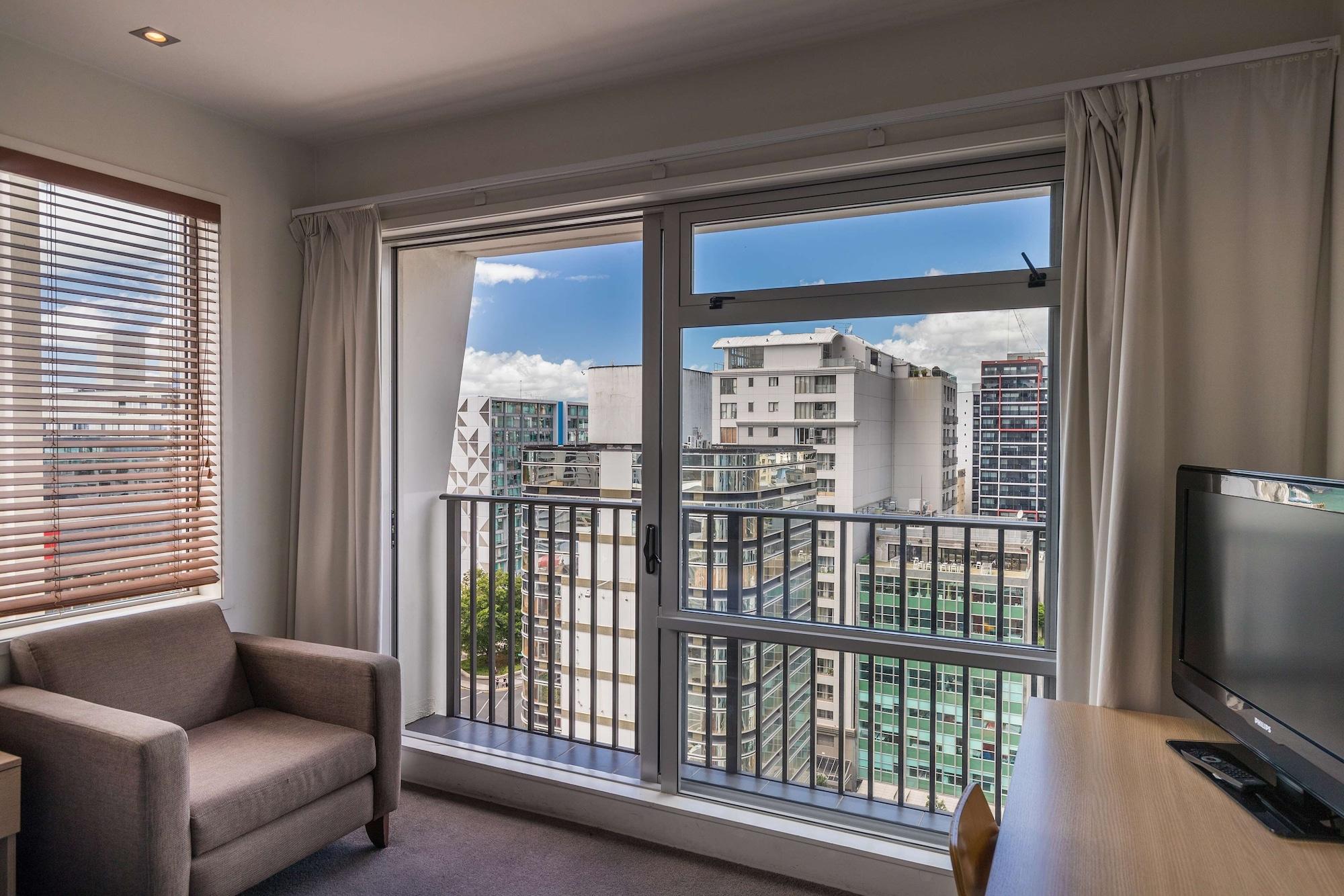 Auckland Harbour Suites Luaran gambar