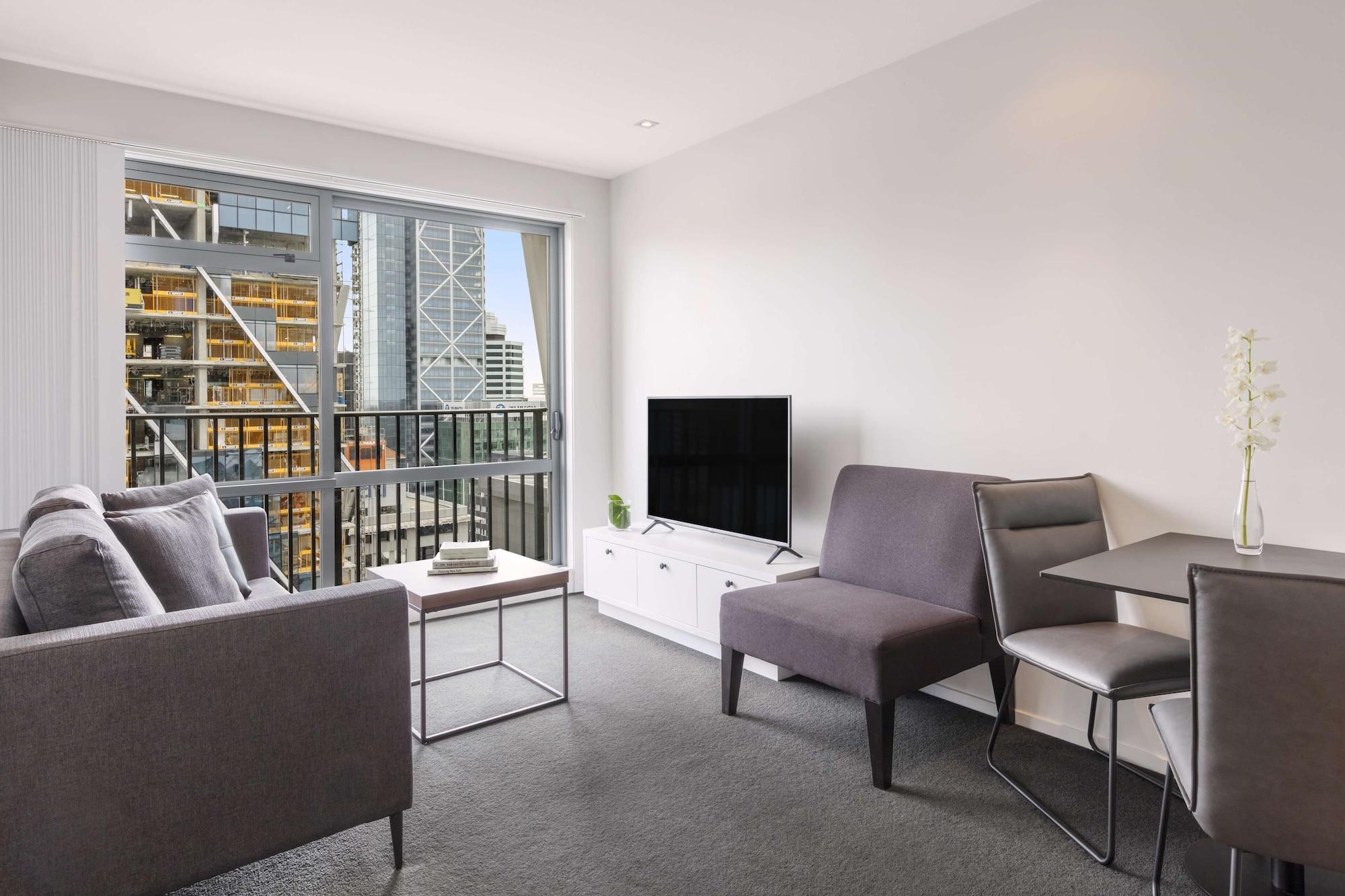 Auckland Harbour Suites Luaran gambar