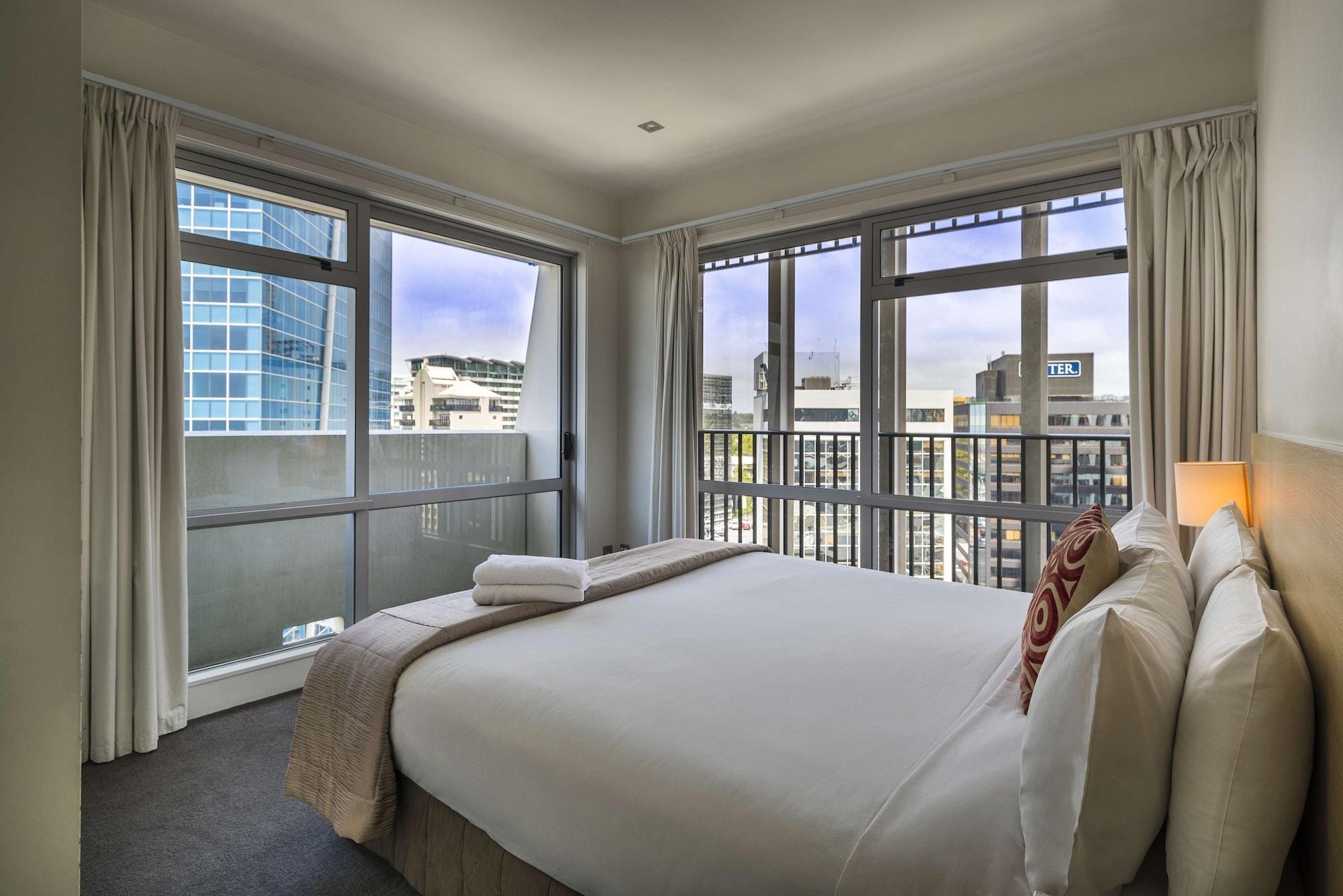 Auckland Harbour Suites Luaran gambar
