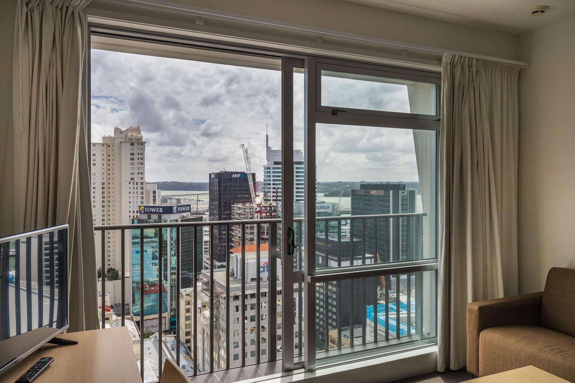 Auckland Harbour Suites Luaran gambar