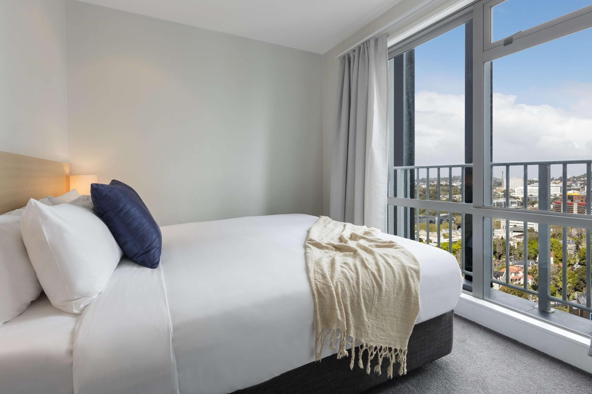 Auckland Harbour Suites Luaran gambar