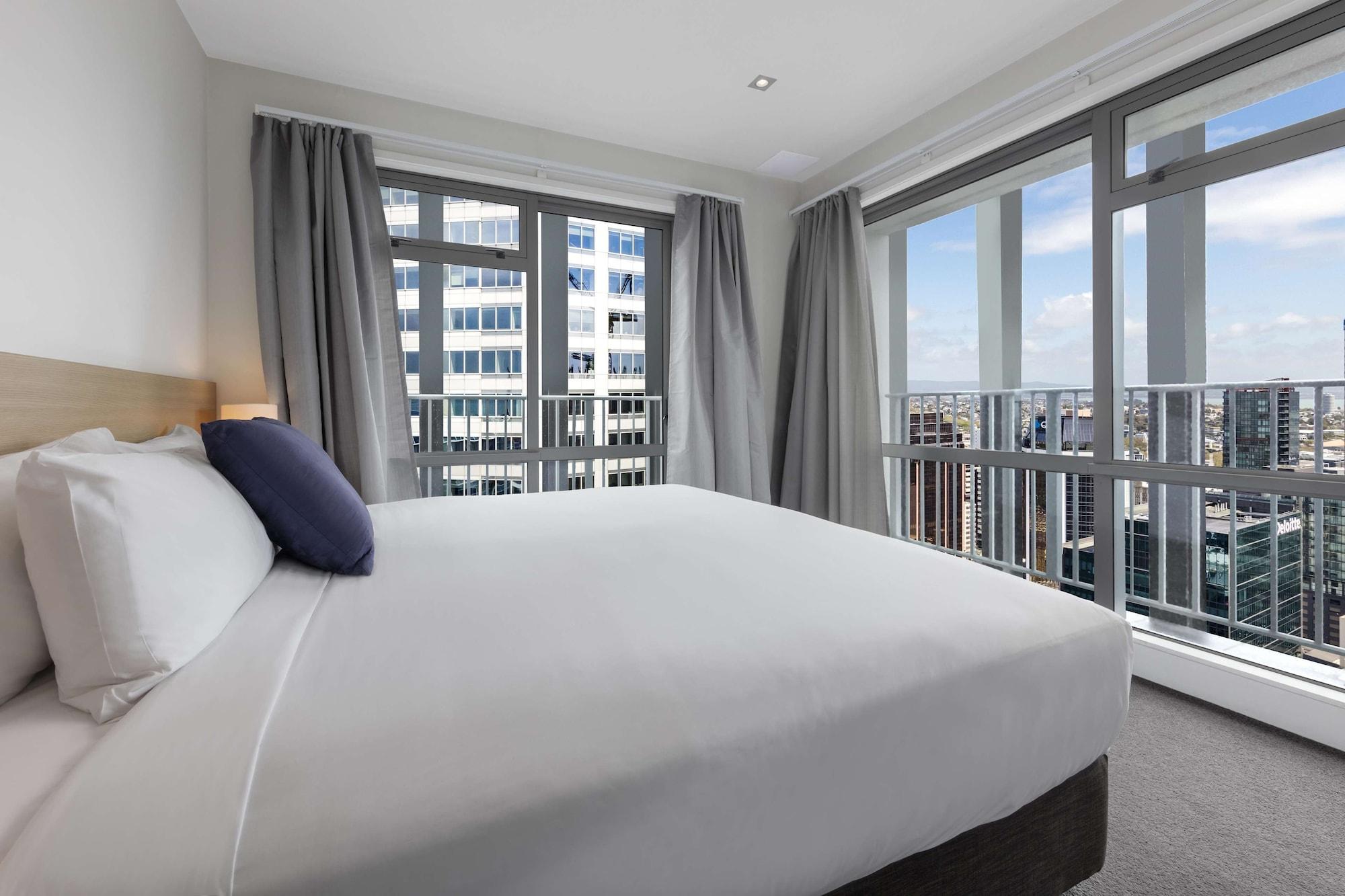 Auckland Harbour Suites Luaran gambar