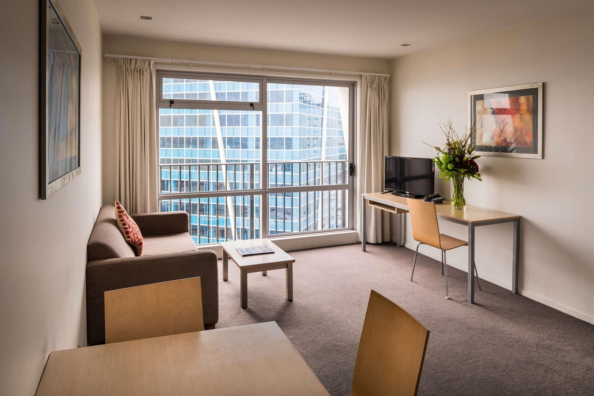 Auckland Harbour Suites Luaran gambar
