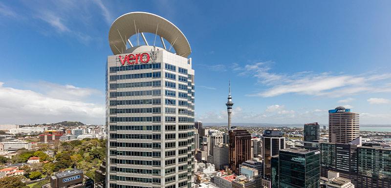 Auckland Harbour Suites Luaran gambar