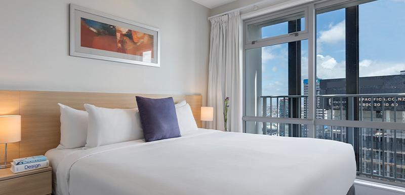 Auckland Harbour Suites Luaran gambar