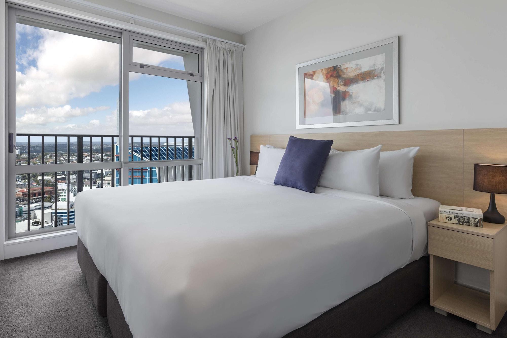 Auckland Harbour Suites Luaran gambar