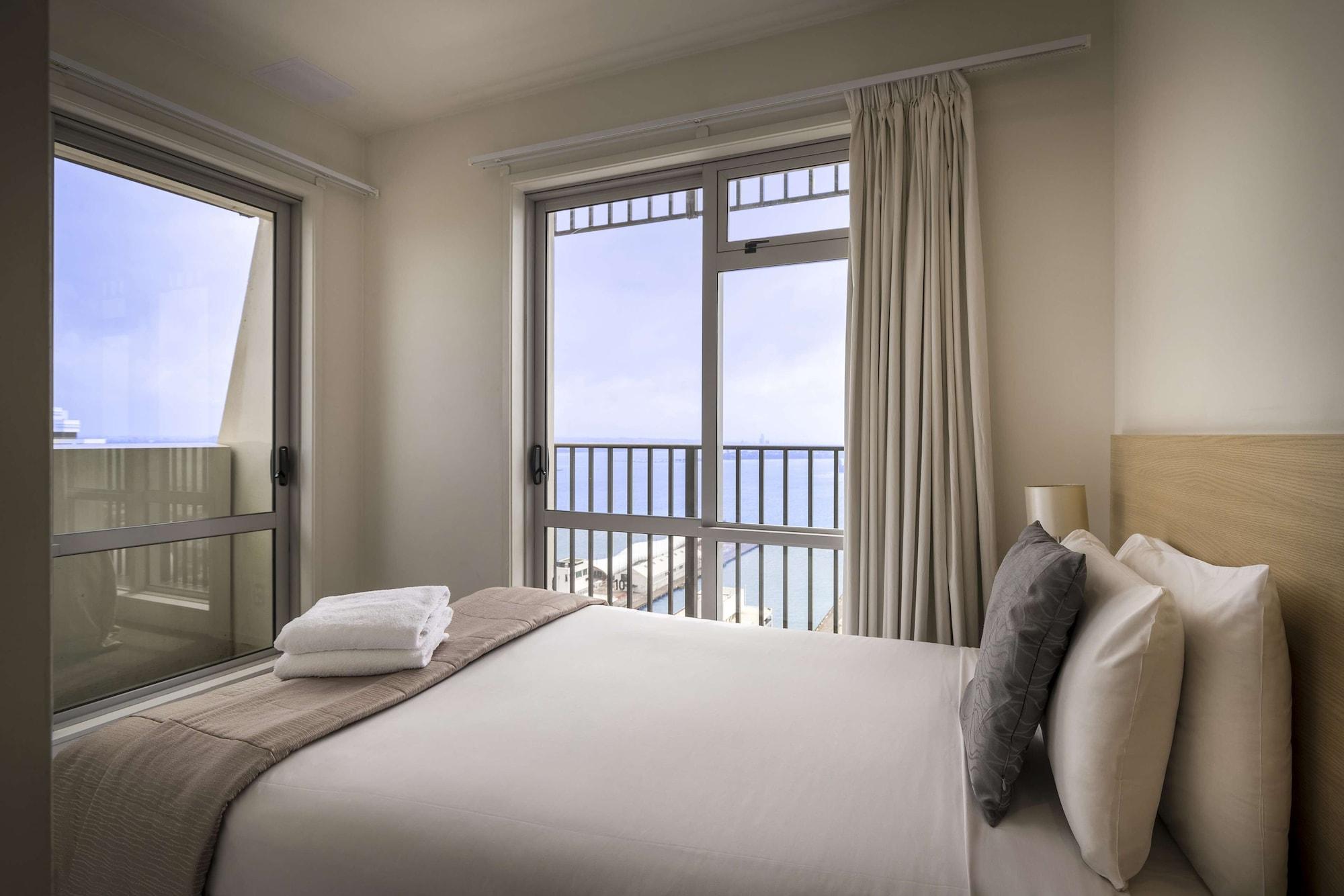 Auckland Harbour Suites Luaran gambar