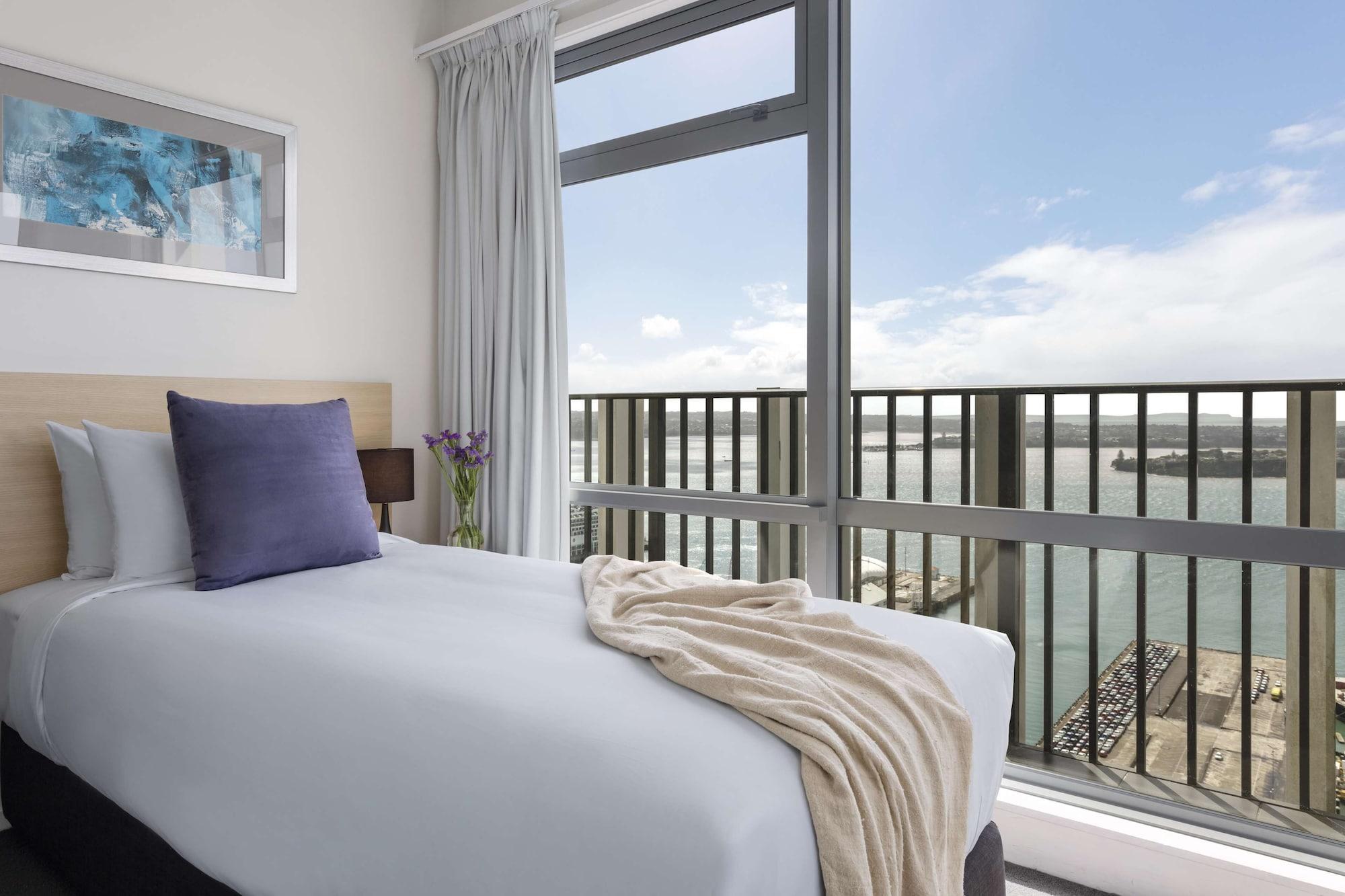 Auckland Harbour Suites Luaran gambar
