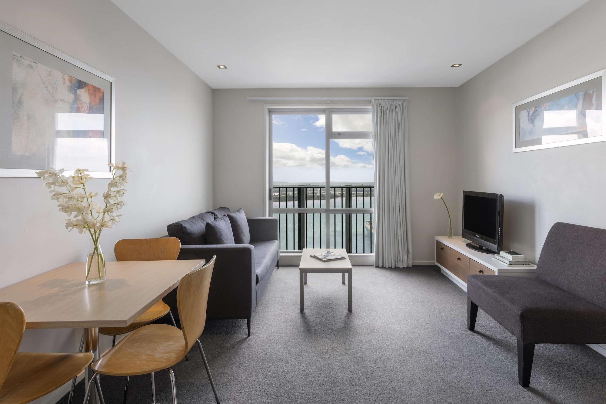 Auckland Harbour Suites Luaran gambar
