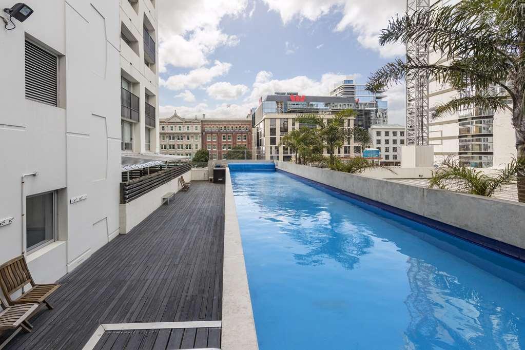 Auckland Harbour Suites Kemudahan gambar