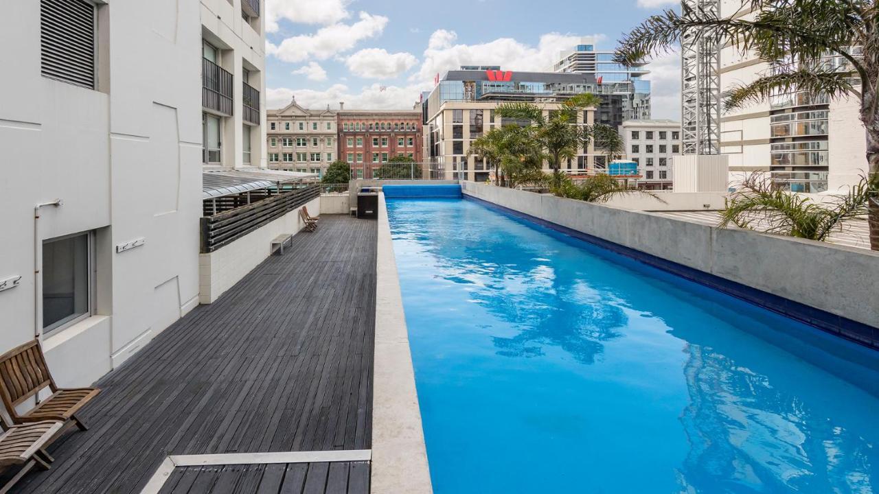 Auckland Harbour Suites Luaran gambar