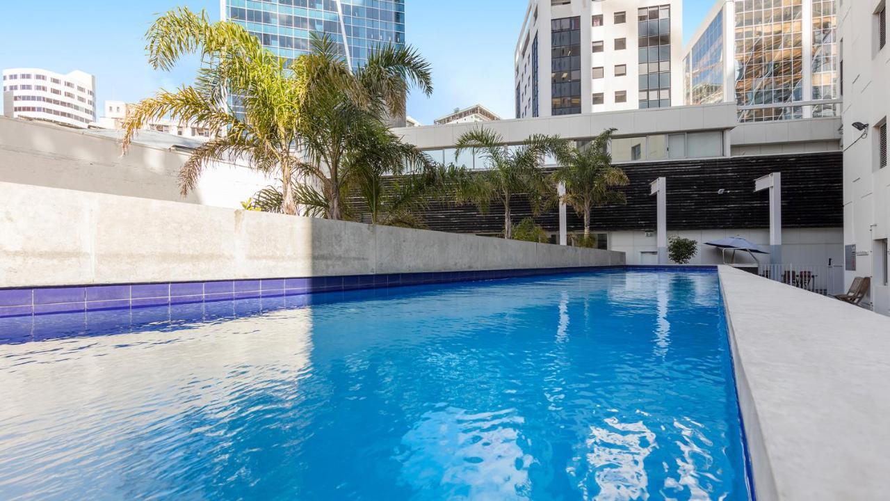 Auckland Harbour Suites Luaran gambar