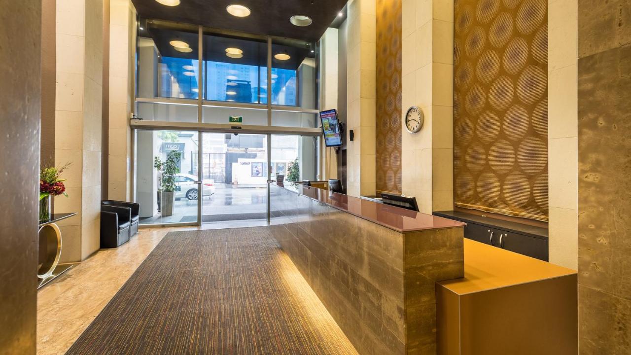Auckland Harbour Suites Luaran gambar