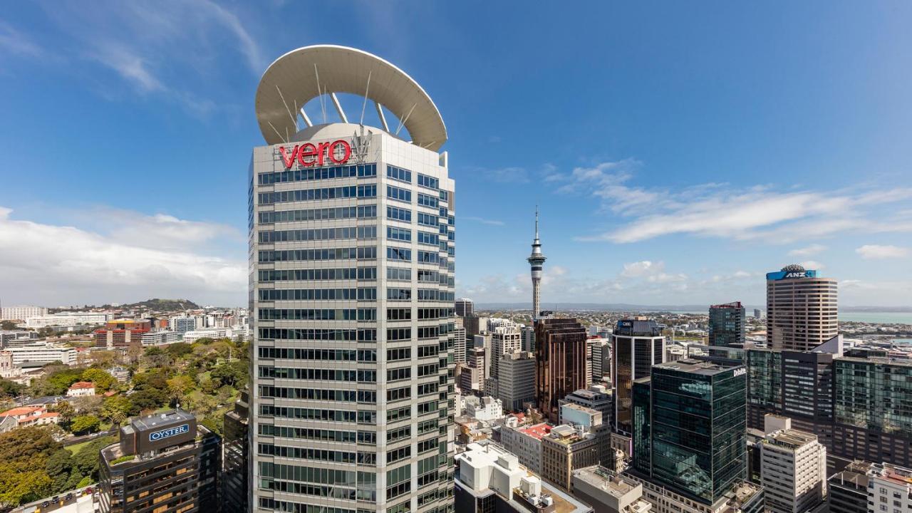 Auckland Harbour Suites Luaran gambar