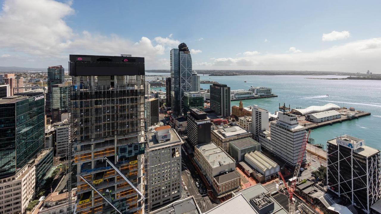 Auckland Harbour Suites Luaran gambar