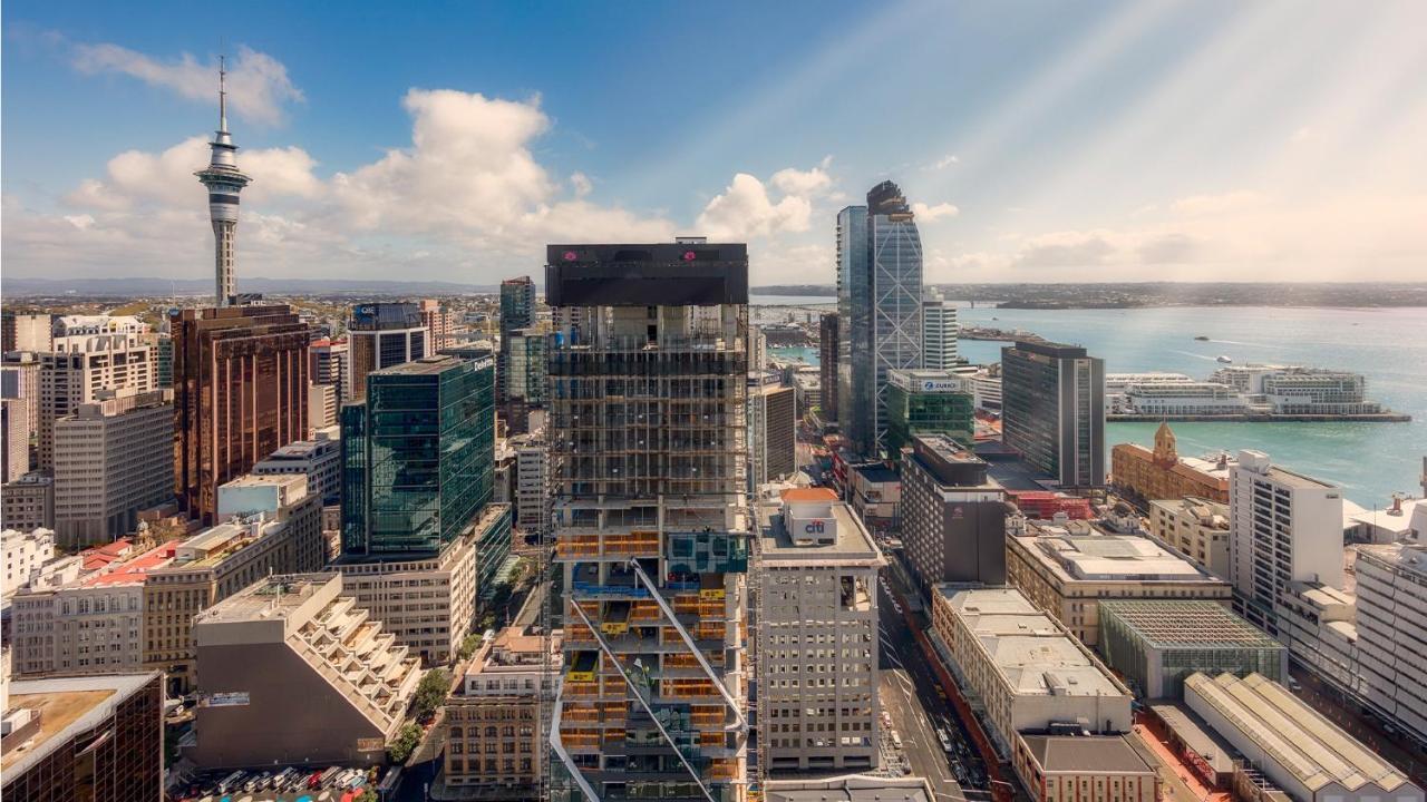 Auckland Harbour Suites Luaran gambar